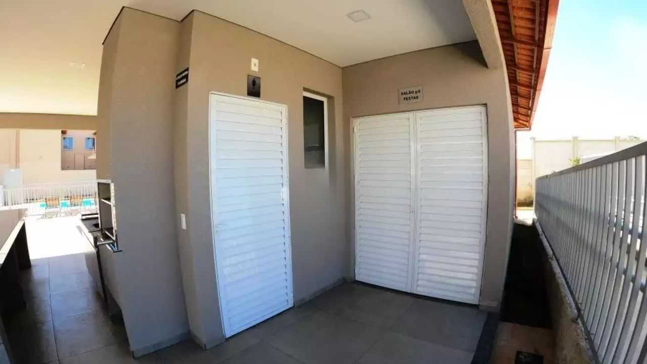 Apartamento para alugar com 2 quartos, 46m² - Foto 4