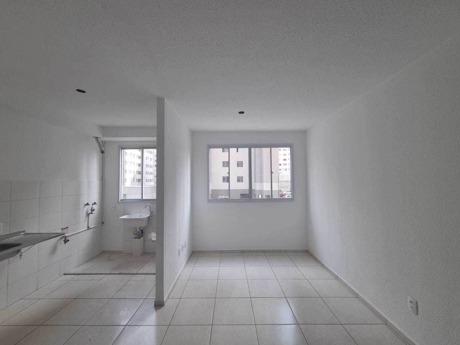 Apartamento para alugar com 2 quartos, 53m² - Foto 5