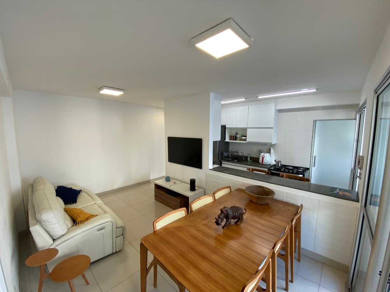 Apartamento à venda com 3 quartos, 82m² - Foto 2