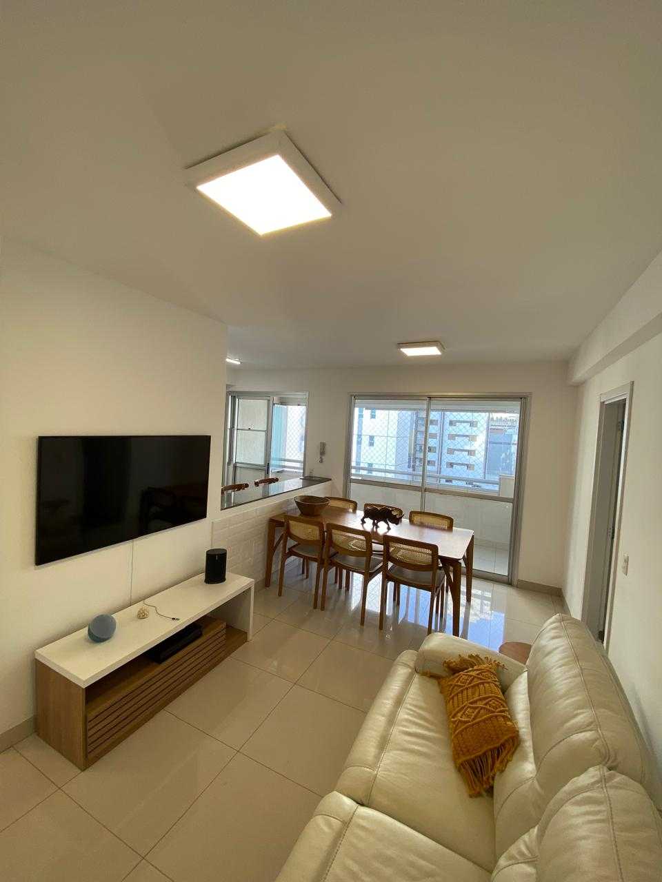 Apartamento à venda com 3 quartos, 82m² - Foto 1