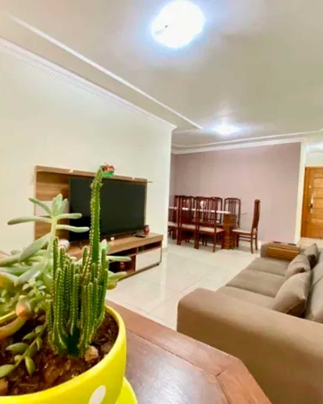 Apartamento à venda com 3 quartos, 212m² - Foto 3