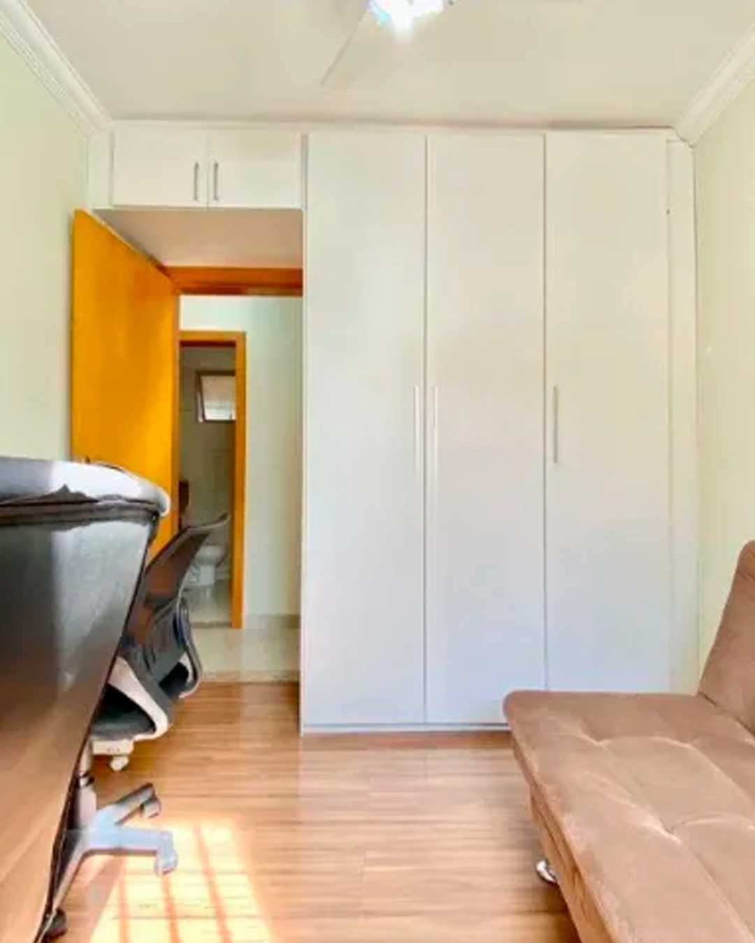 Apartamento à venda com 3 quartos, 212m² - Foto 7