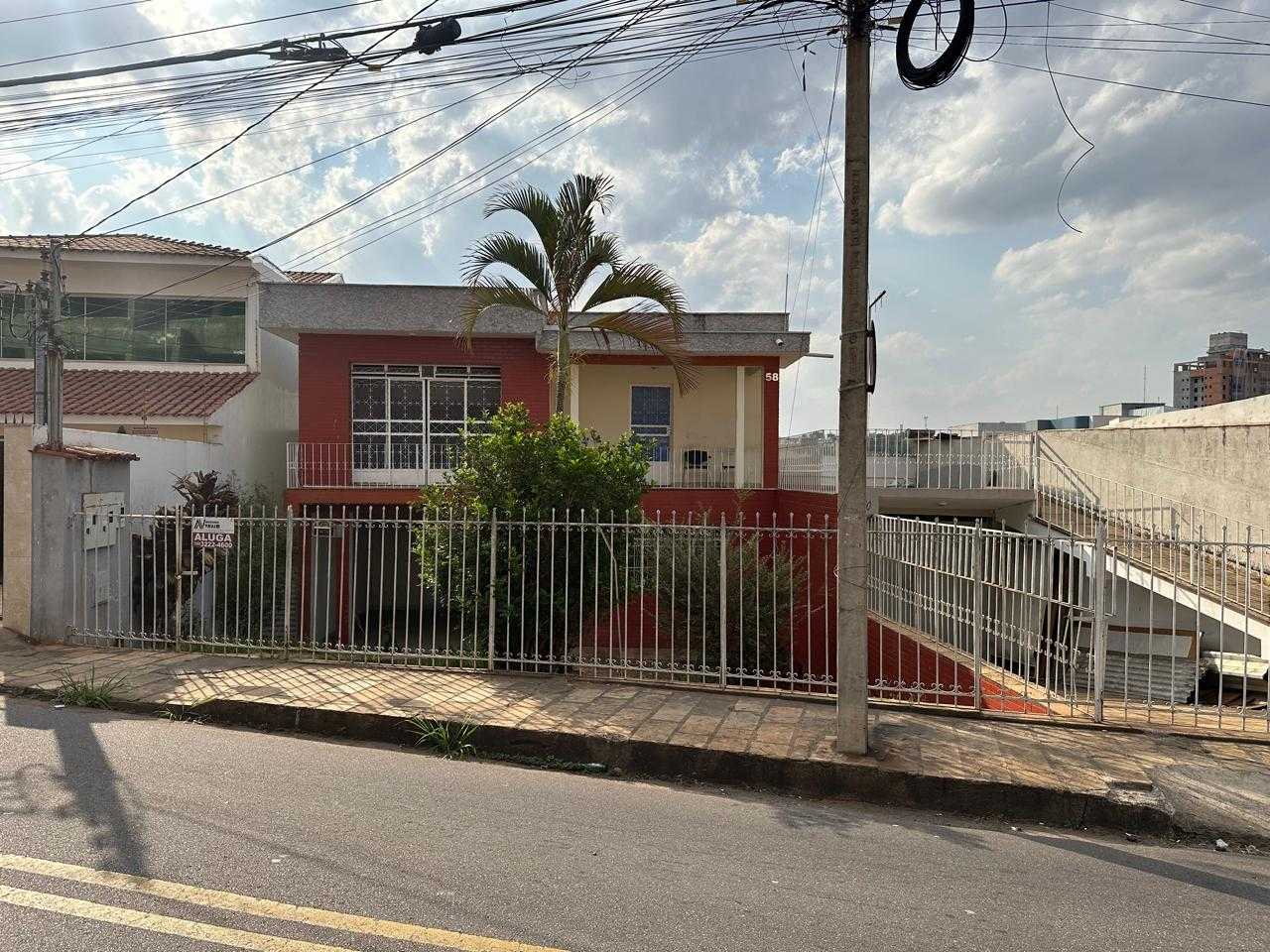 Casa para alugar com 1 quarto - Foto 1