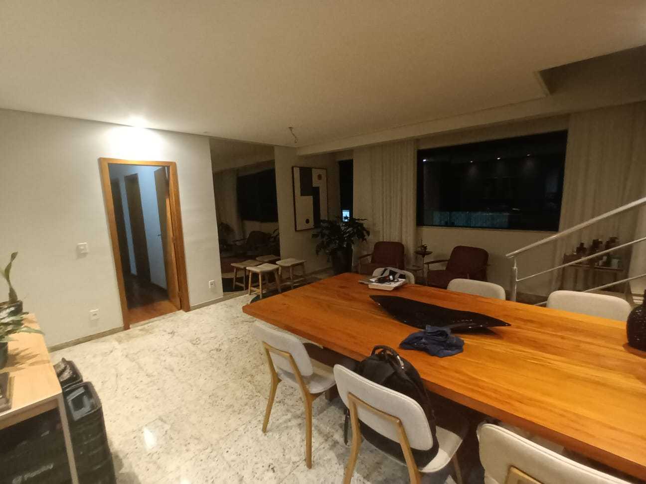 Cobertura à venda com 4 quartos, 224m² - Foto 5