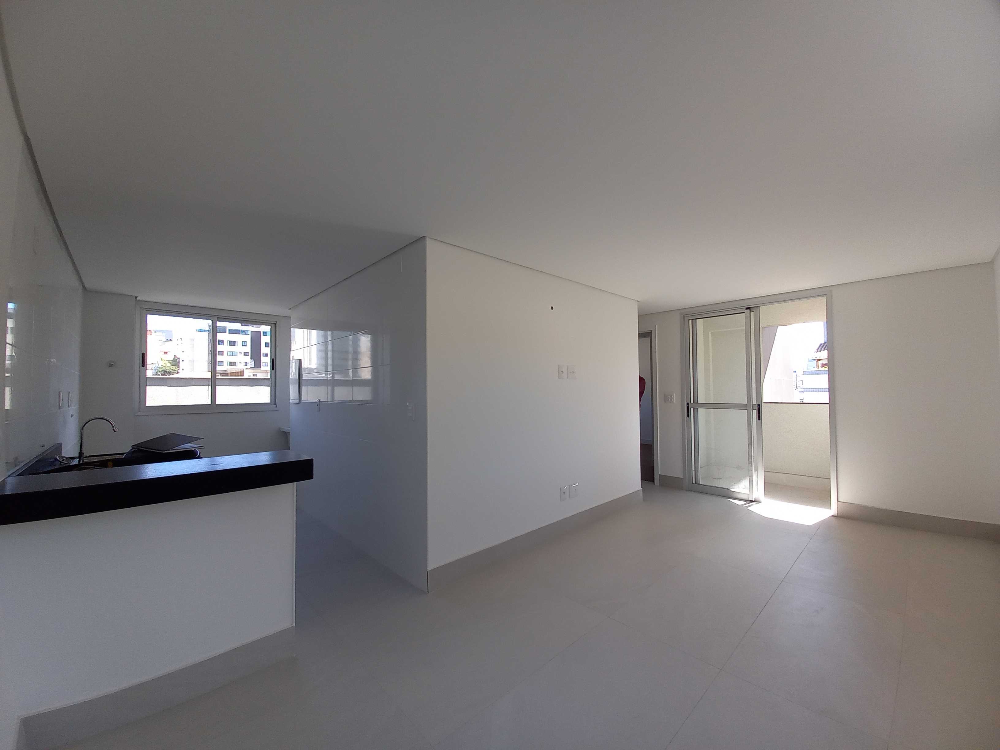 Apartamento à venda com 2 quartos, 55m² - Foto 1