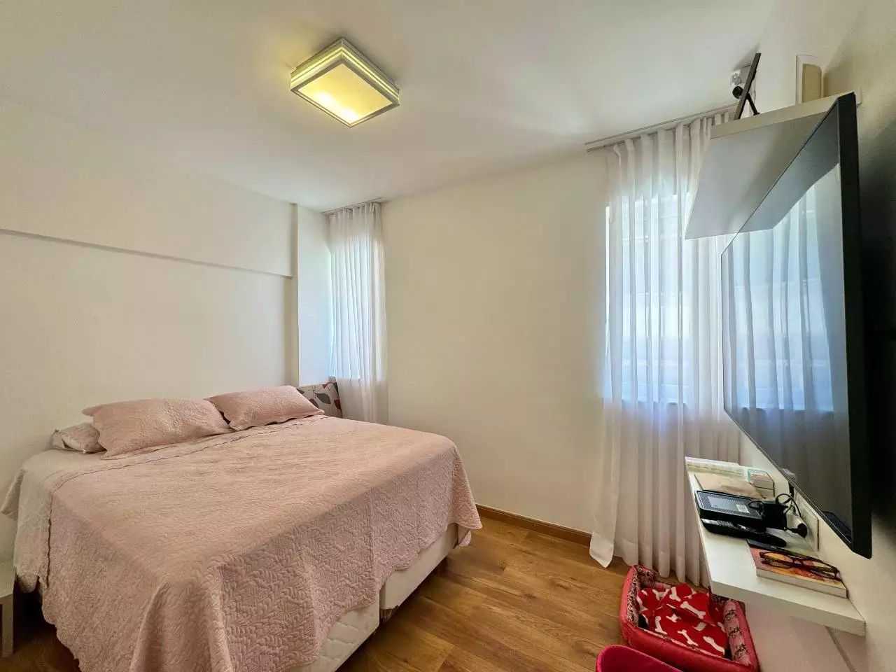 Apartamento à venda com 4 quartos, 143m² - Foto 7