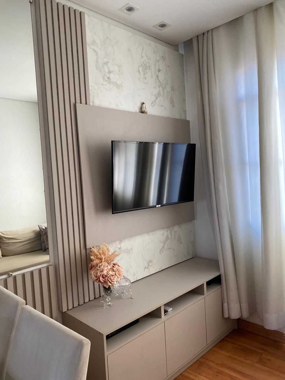 Apartamento à venda com 3 quartos, 54m² - Foto 1