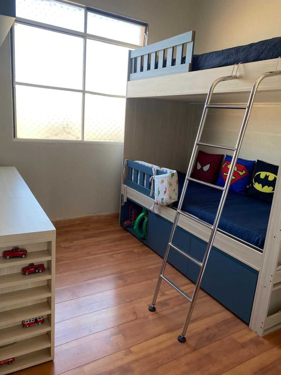 Apartamento à venda com 3 quartos, 54m² - Foto 8