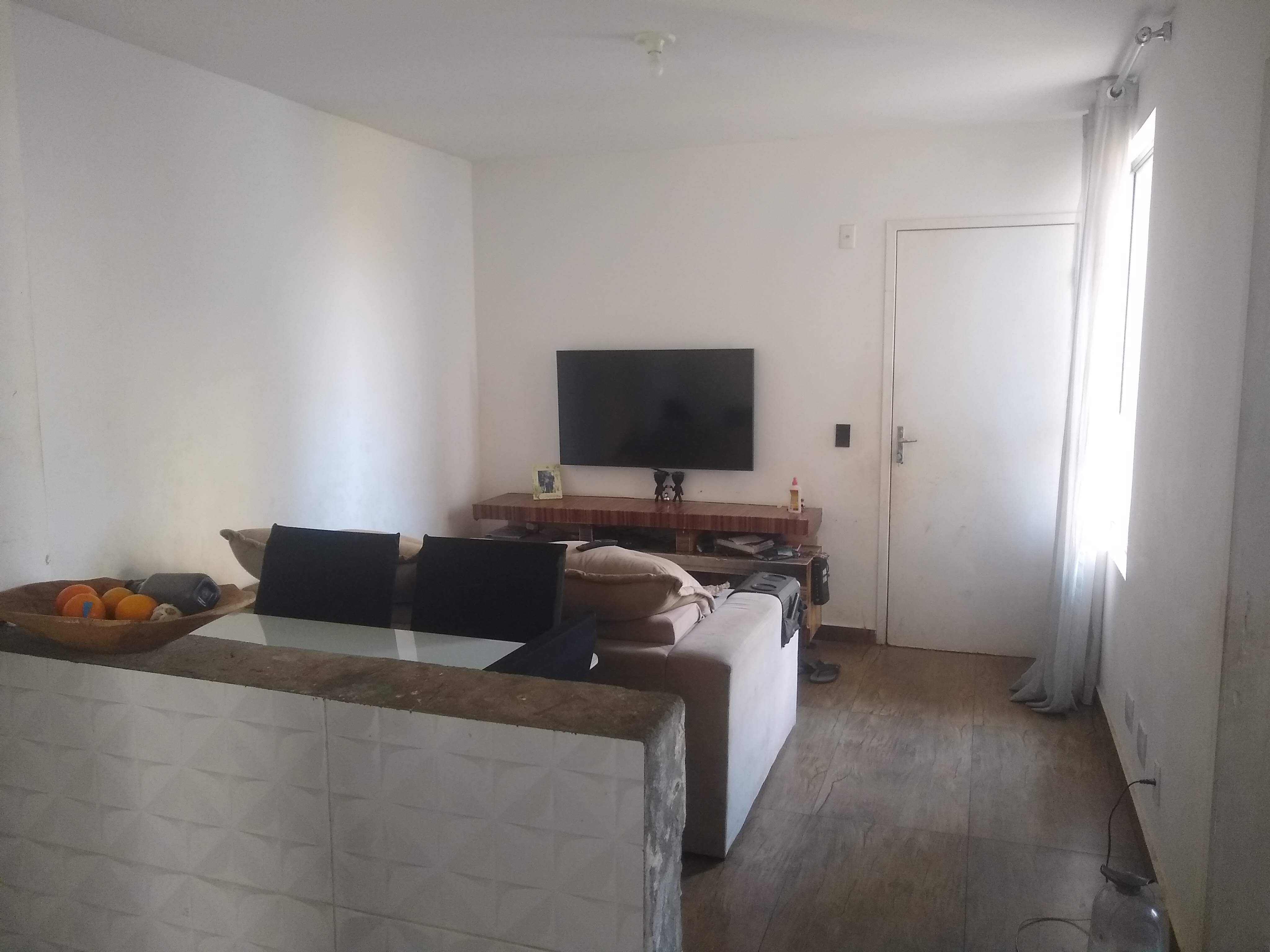 Apartamento à venda com 2 quartos, 48m² - Foto 3