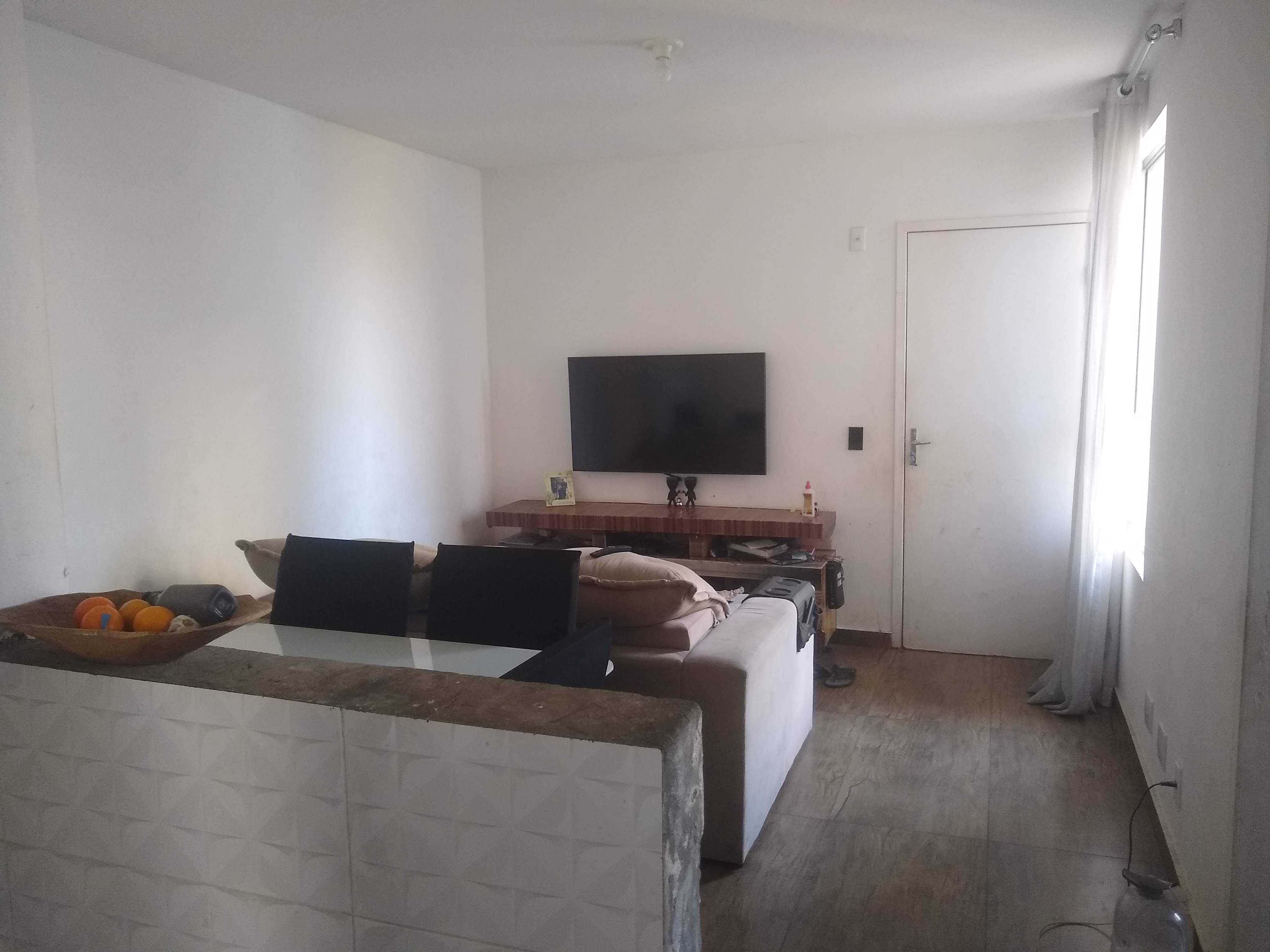 Apartamento à venda com 2 quartos, 48m² - Foto 2