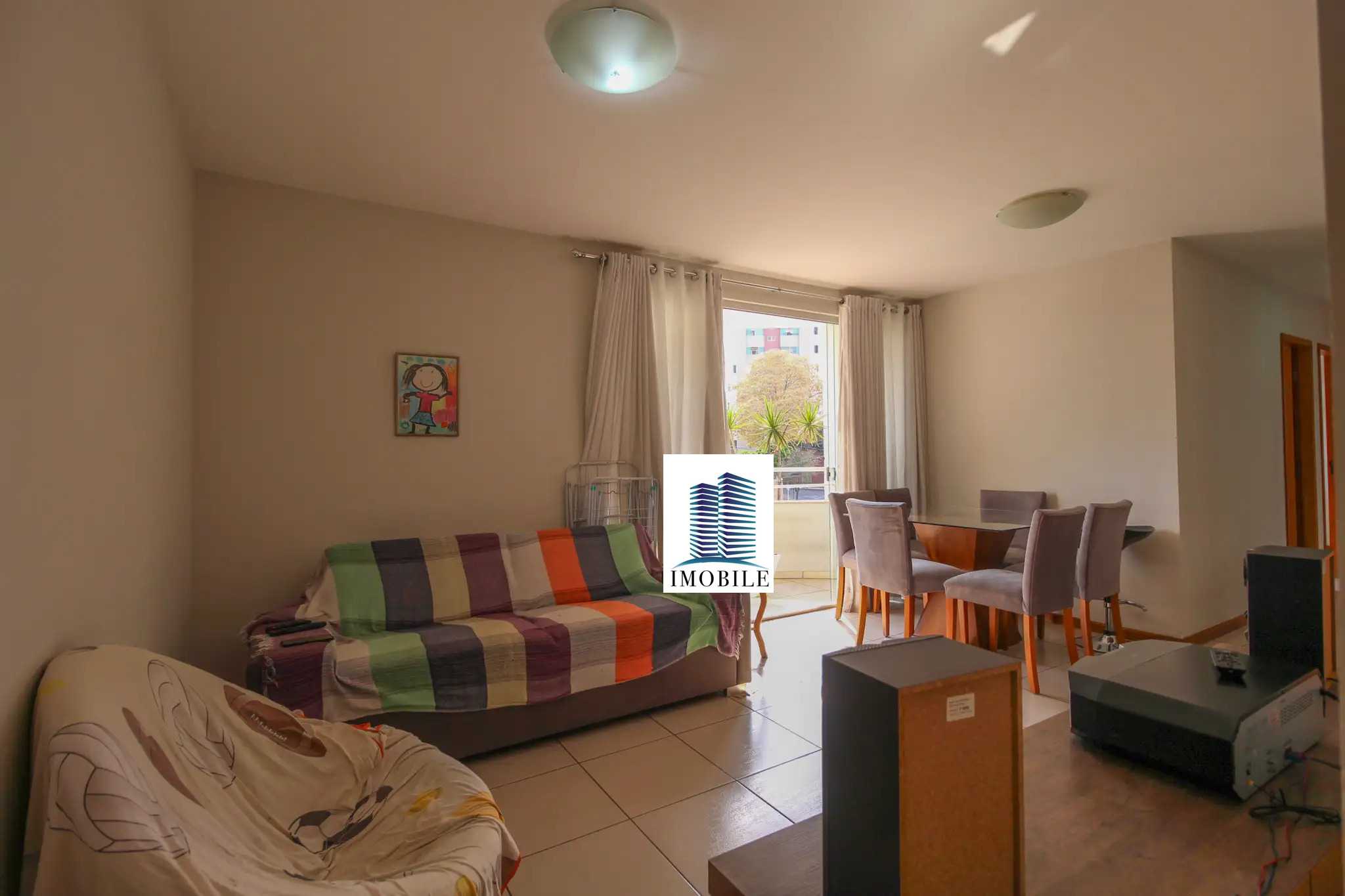 Apartamento à venda com 3 quartos, 81m² - Foto 4