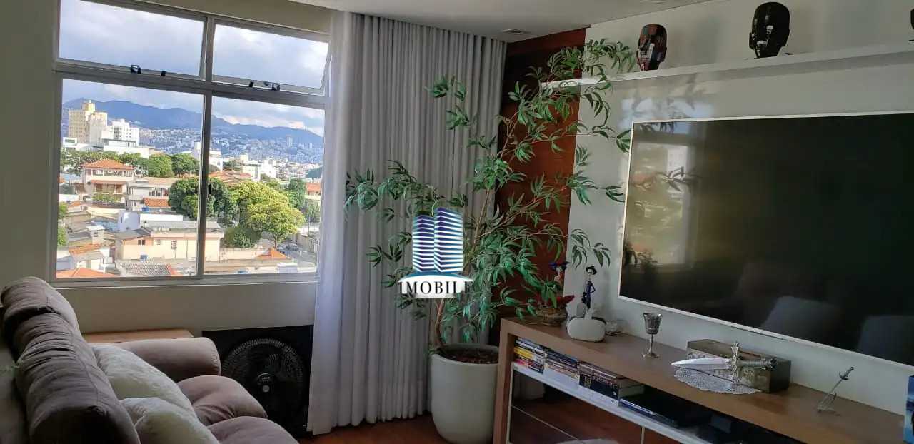 Cobertura à venda com 3 quartos, 150m² - Foto 4