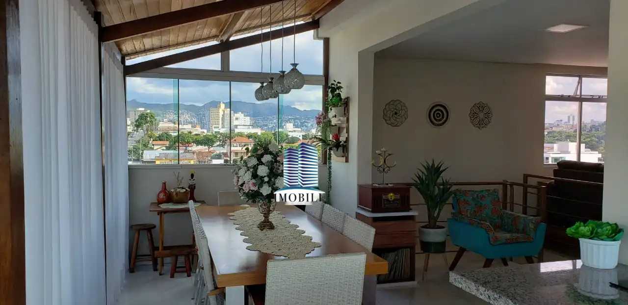 Cobertura à venda com 3 quartos, 150m² - Foto 2