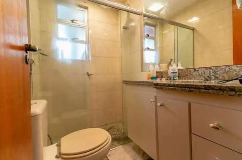 Apartamento à venda com 4 quartos, 140m² - Foto 21