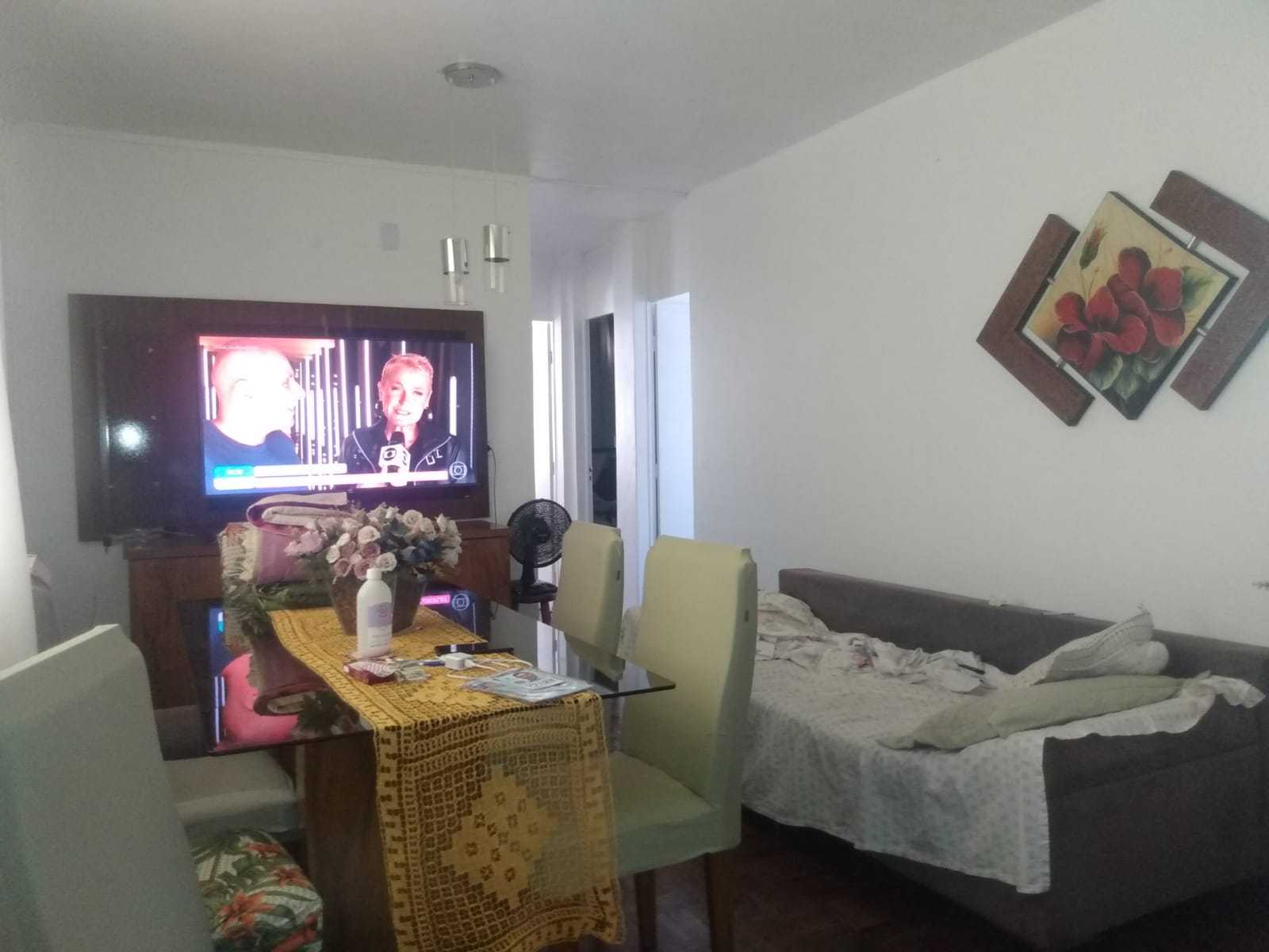 Apartamento à venda com 3 quartos, 73m² - Foto 2