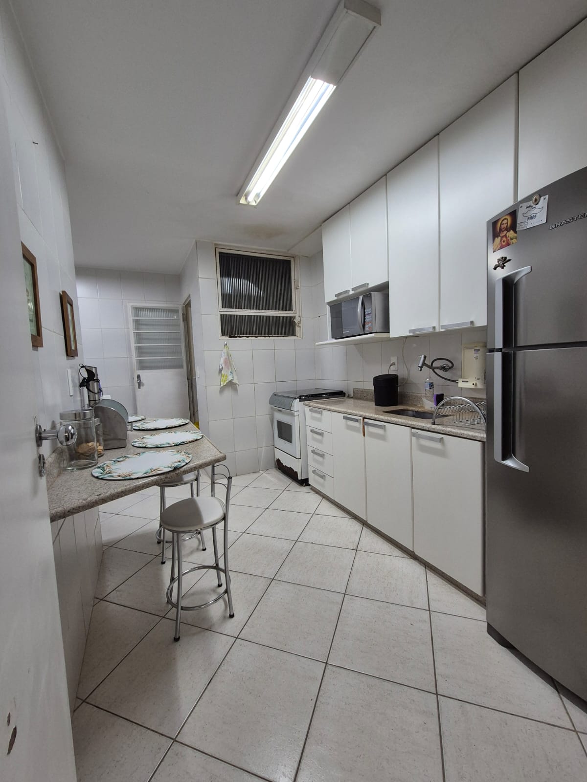 Apartamento à venda com 3 quartos, 119m² - Foto 7