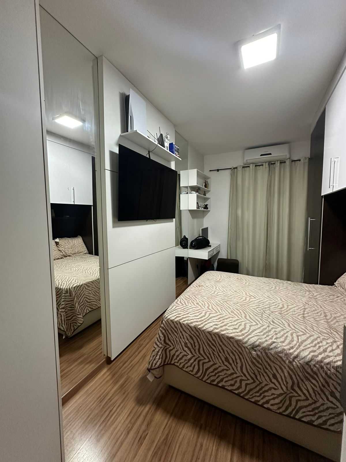 Apartamento à venda com 2 quartos, 25m² - Foto 22