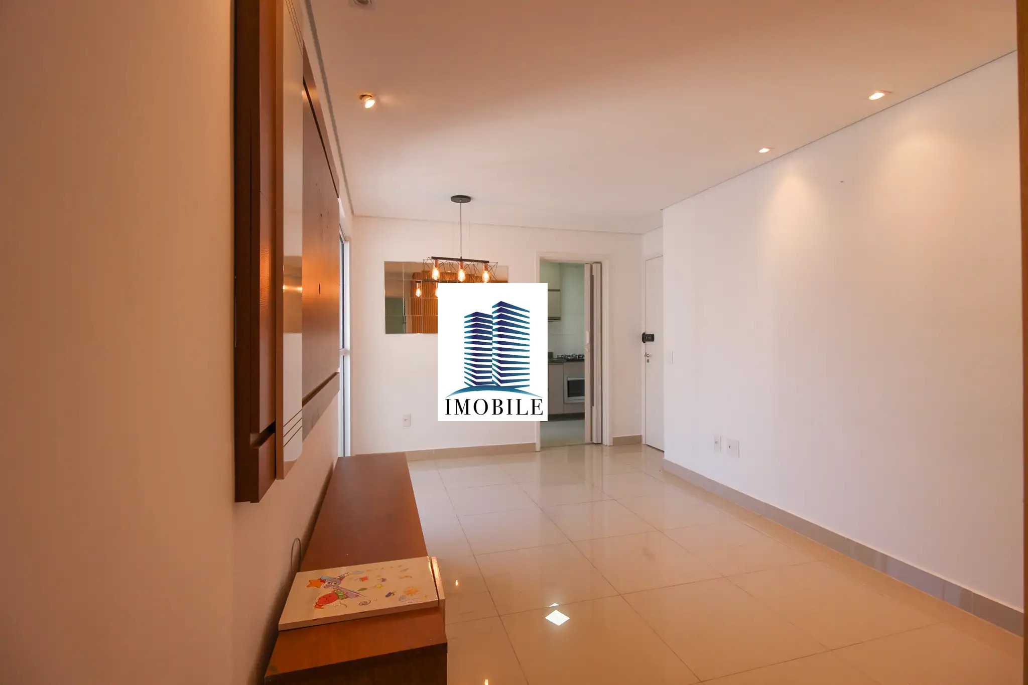 Apartamento à venda com 2 quartos, 61m² - Foto 3