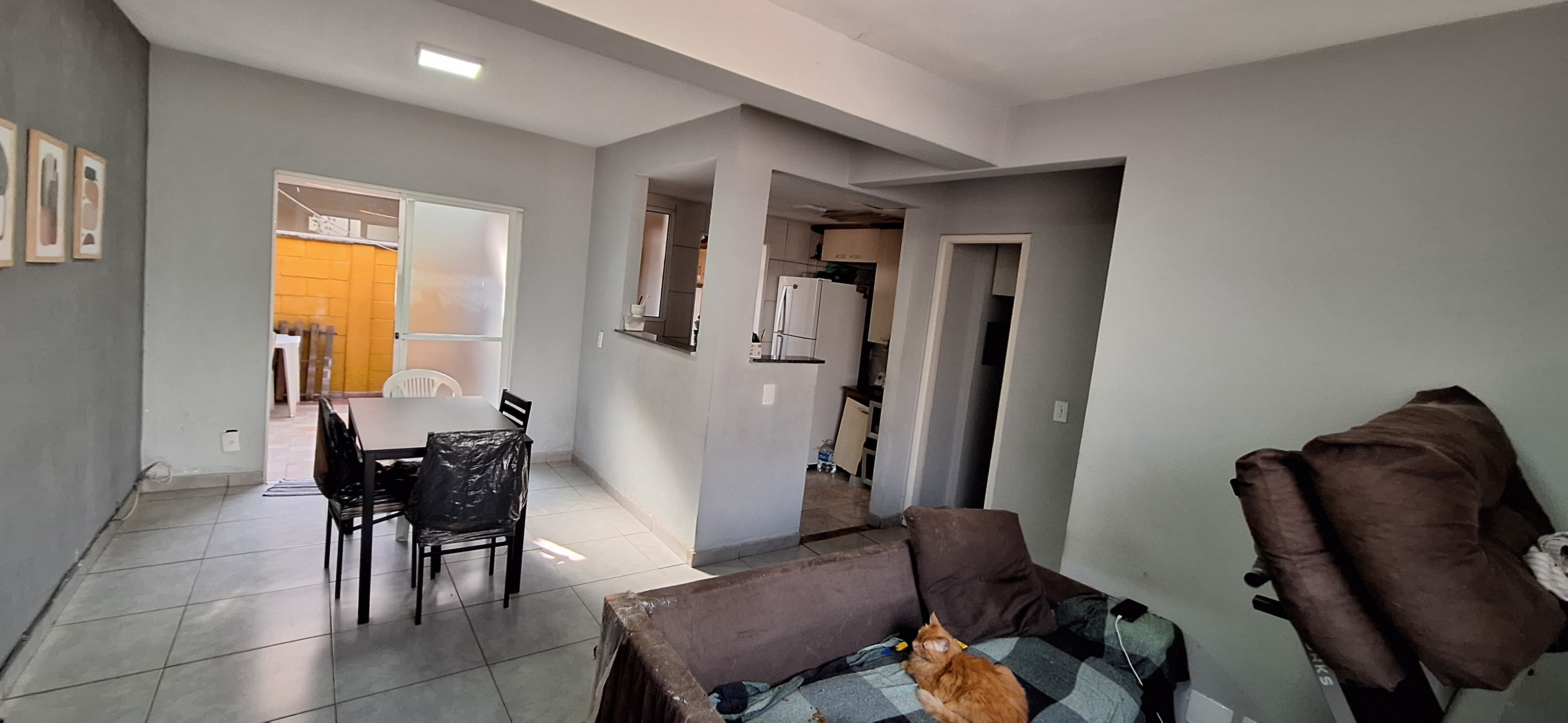 Casa de Condomínio à venda com 3 quartos, 100m² - Foto 1