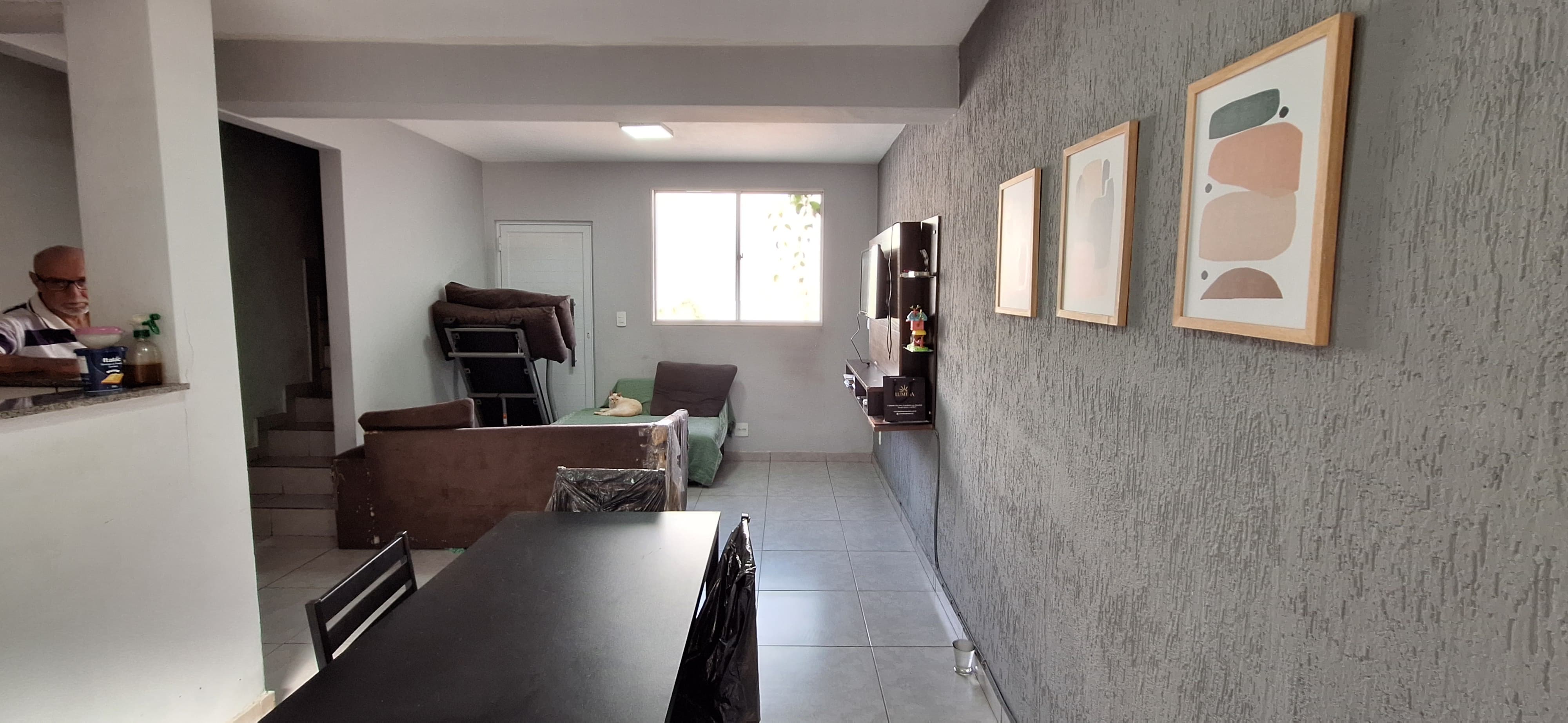 Casa de Condomínio à venda com 3 quartos, 100m² - Foto 4