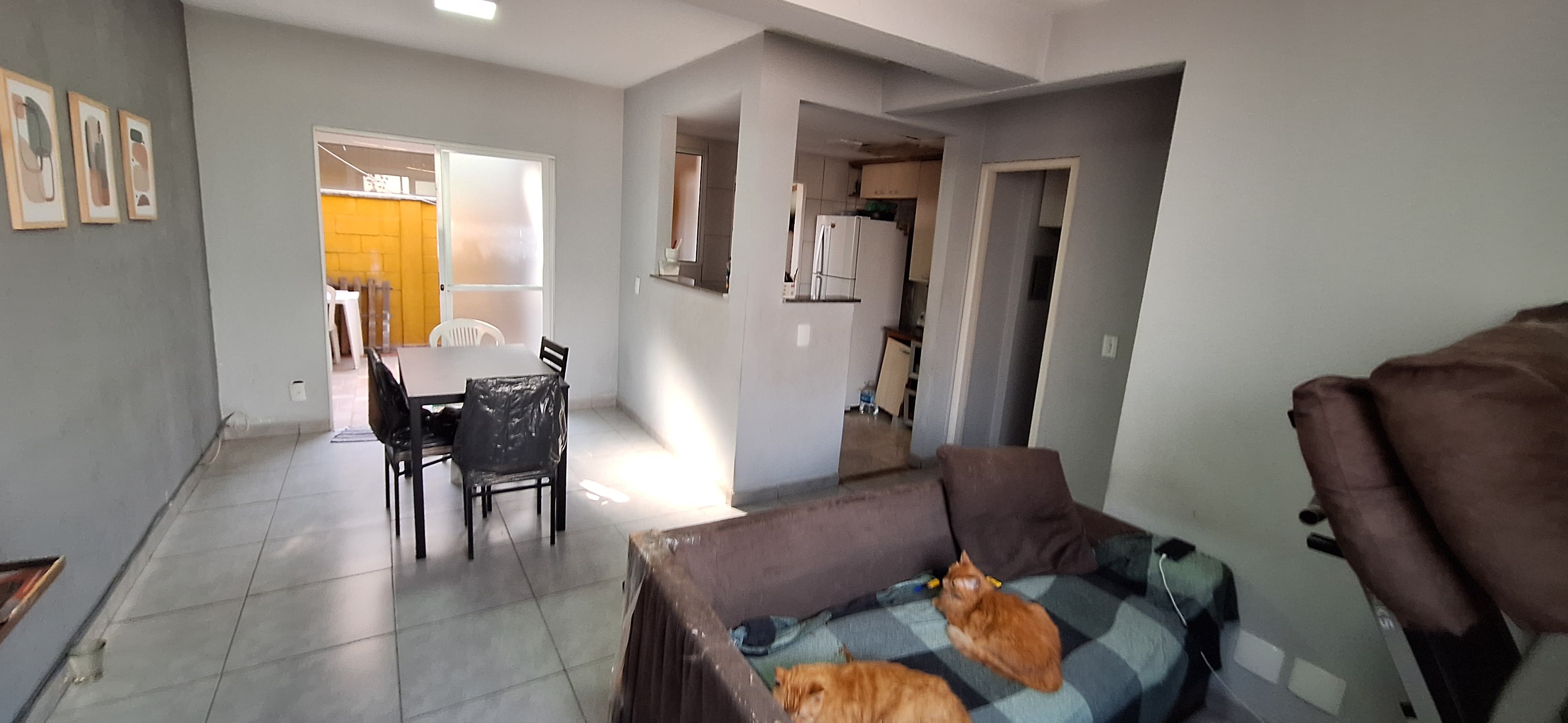 Casa de Condomínio à venda com 3 quartos, 100m² - Foto 3