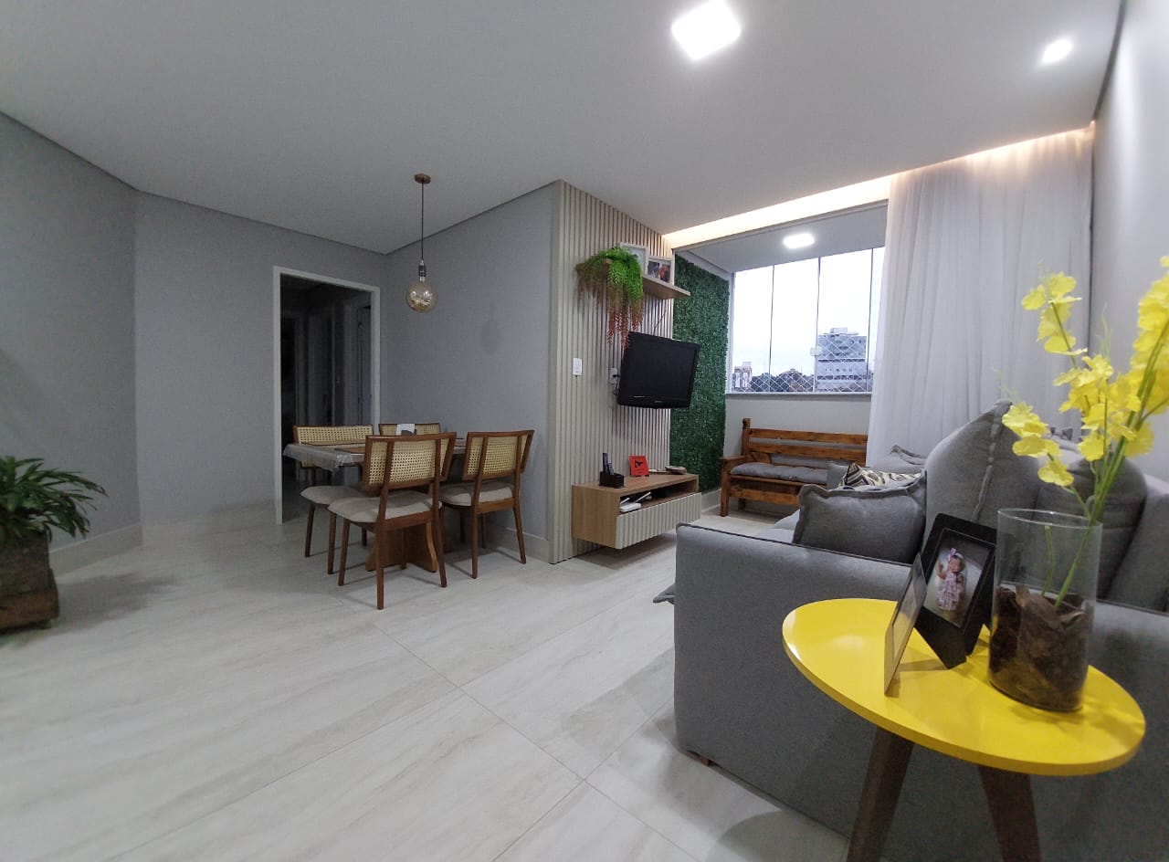 Apartamento à venda com 3 quartos, 70m² - Foto 4