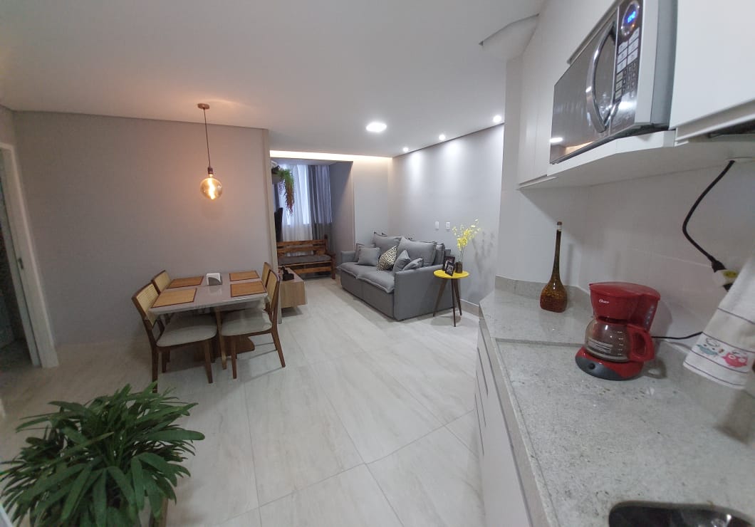 Apartamento à venda com 3 quartos, 70m² - Foto 2