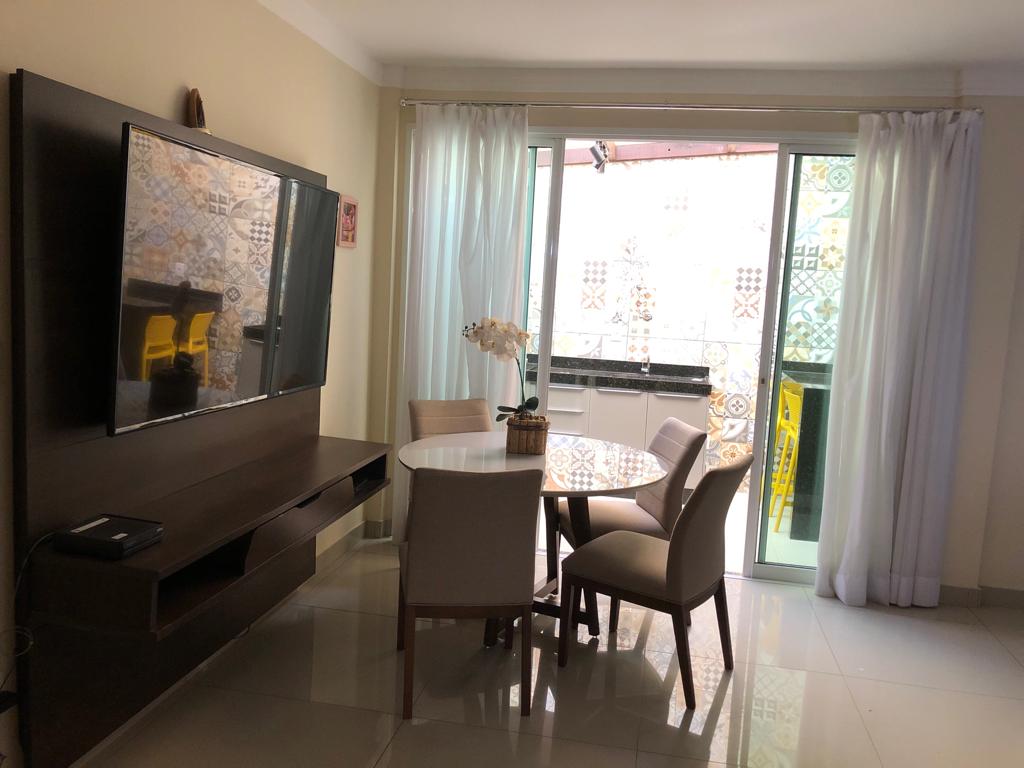 Apartamento à venda com 2 quartos - Foto 4