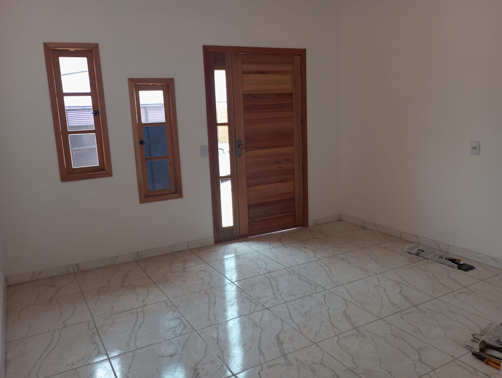 Casa para alugar com 2 quartos, 100m² - Foto 3