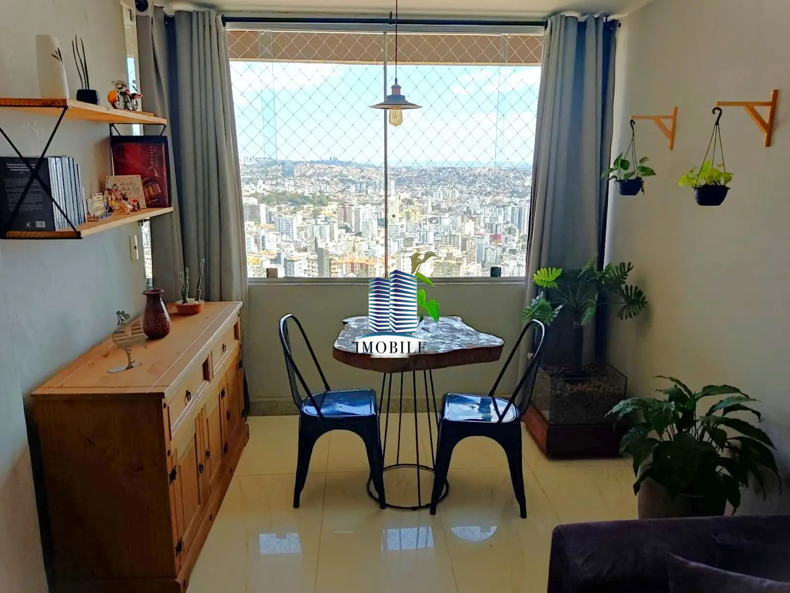 Apartamento à venda com 3 quartos, 77m² - Foto 3