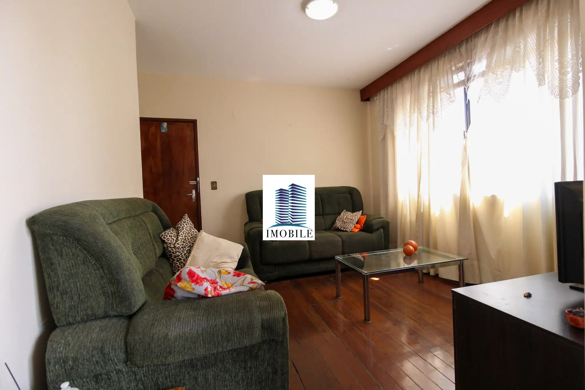 Apartamento à venda com 3 quartos, 100m² - Foto 3