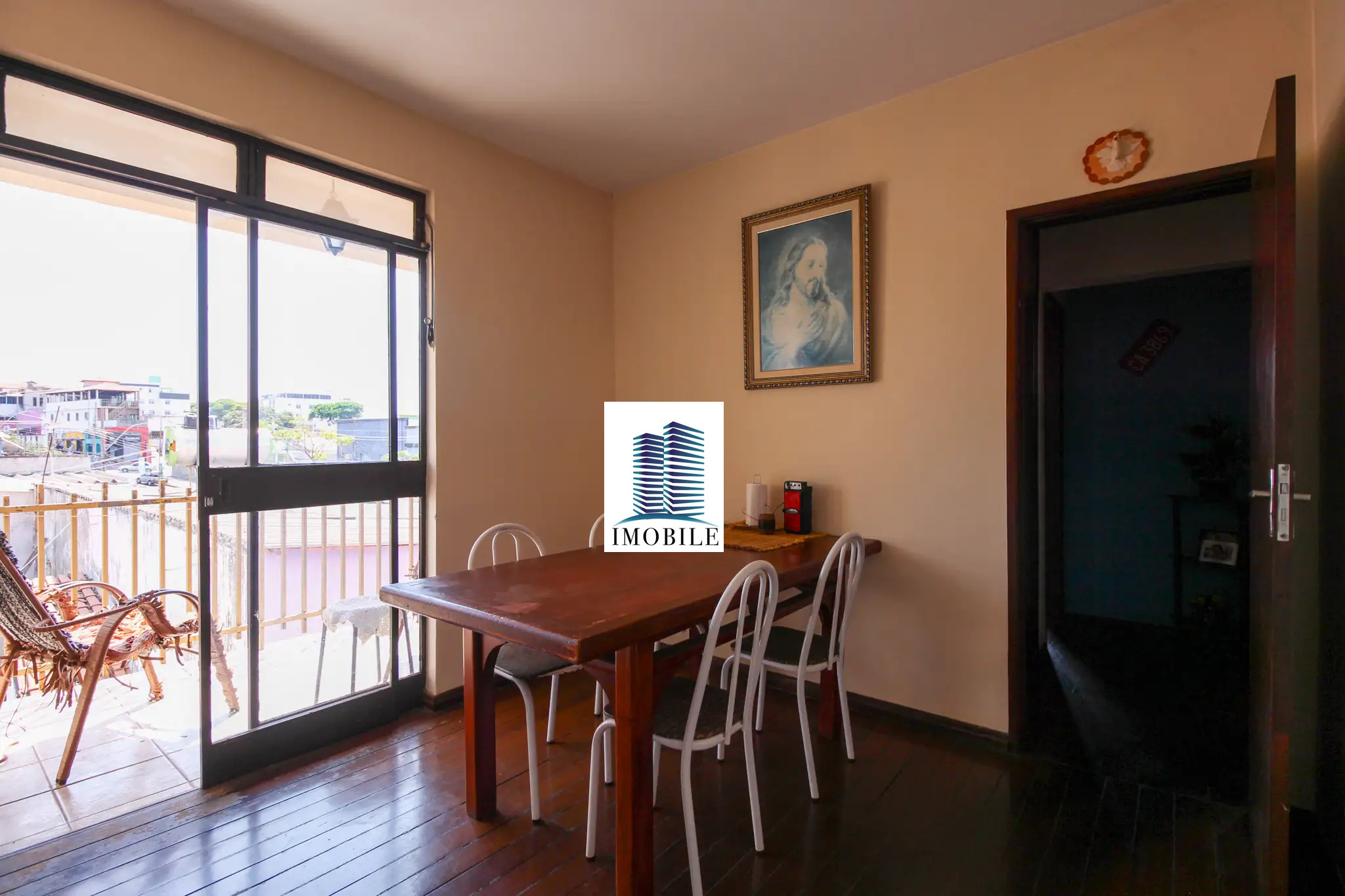 Apartamento à venda com 3 quartos, 100m² - Foto 4