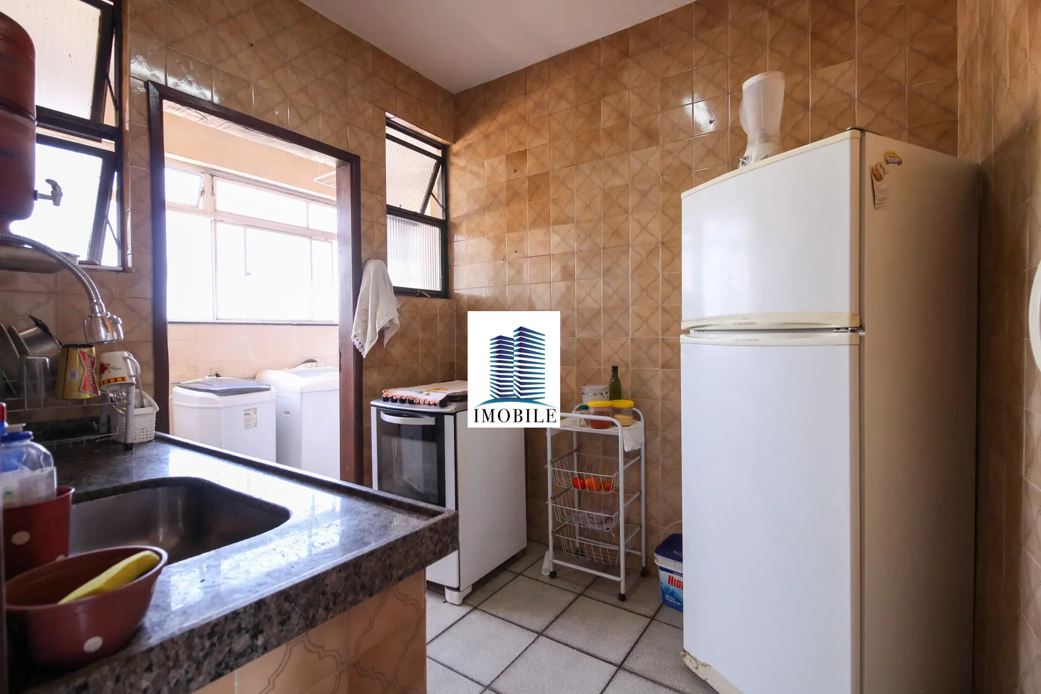 Apartamento à venda com 3 quartos, 100m² - Foto 8