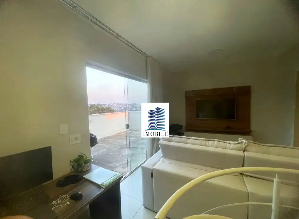 Cobertura à venda com 3 quartos, 180m² - Foto 4