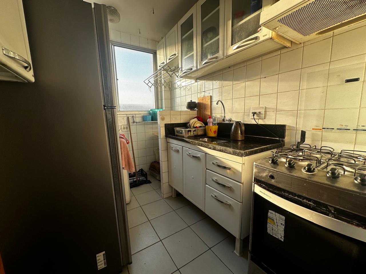 Apartamento à venda com 3 quartos, 62m² - Foto 2