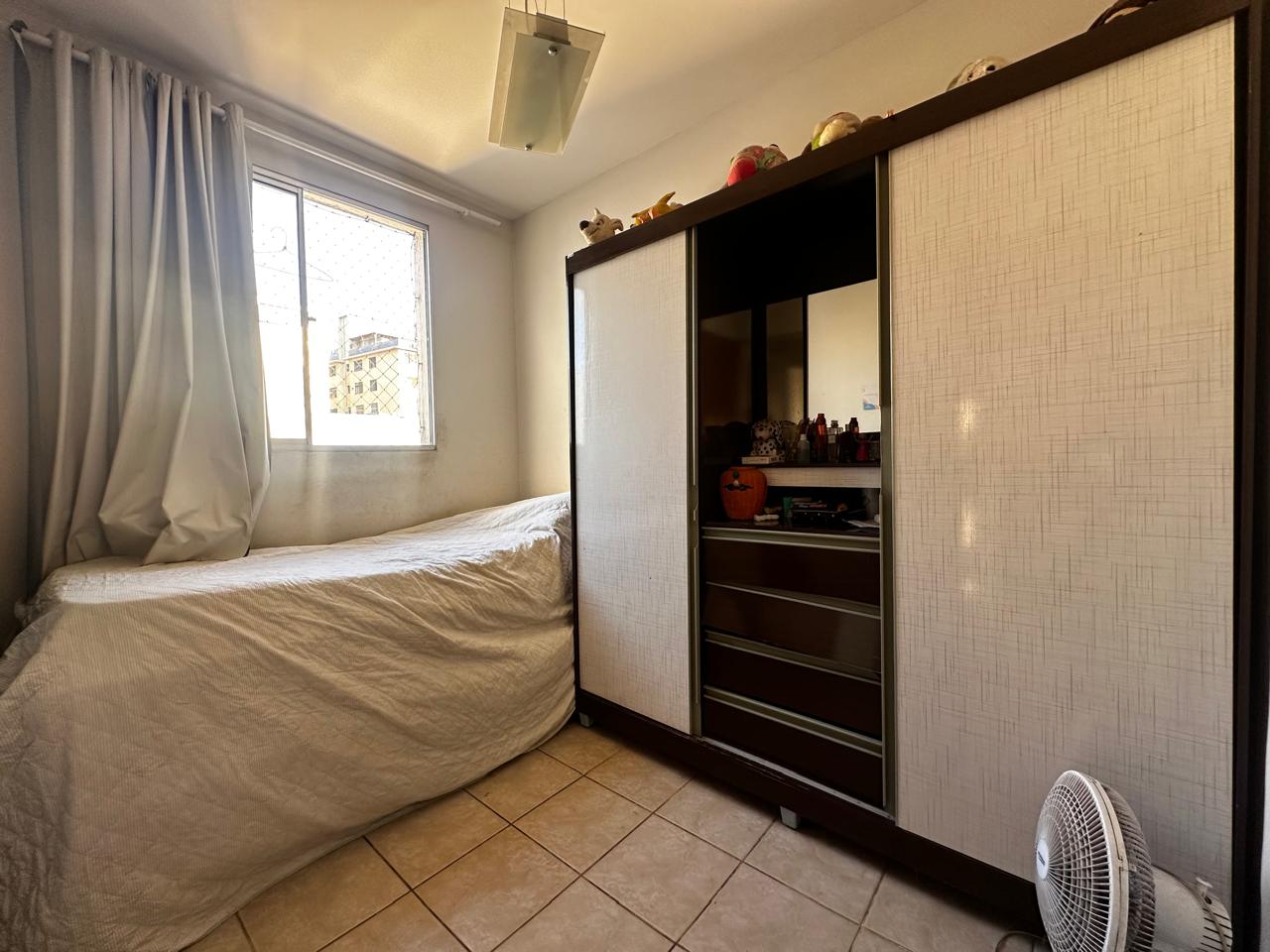 Apartamento à venda com 3 quartos, 62m² - Foto 6