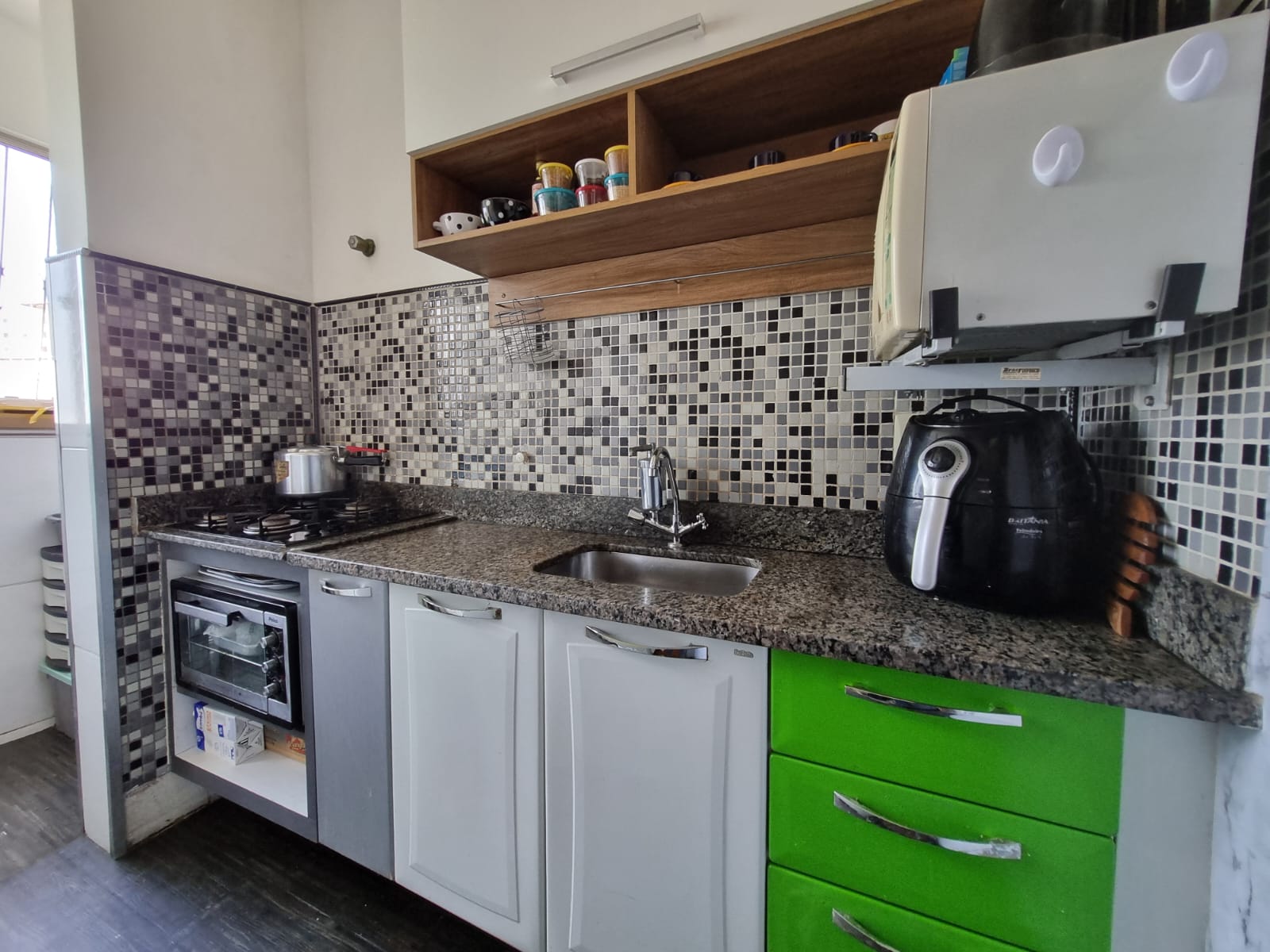 Apartamento à venda com 3 quartos, 62m² - Foto 7