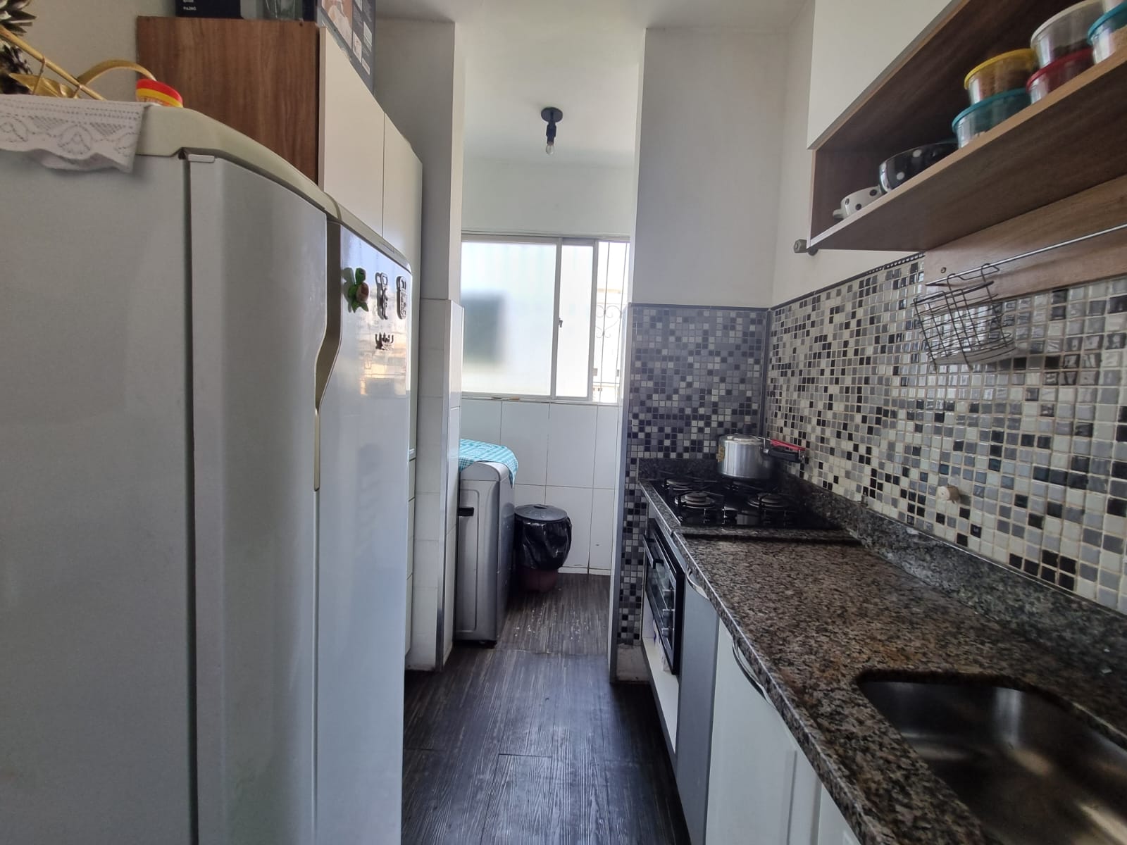 Apartamento à venda com 3 quartos, 62m² - Foto 4