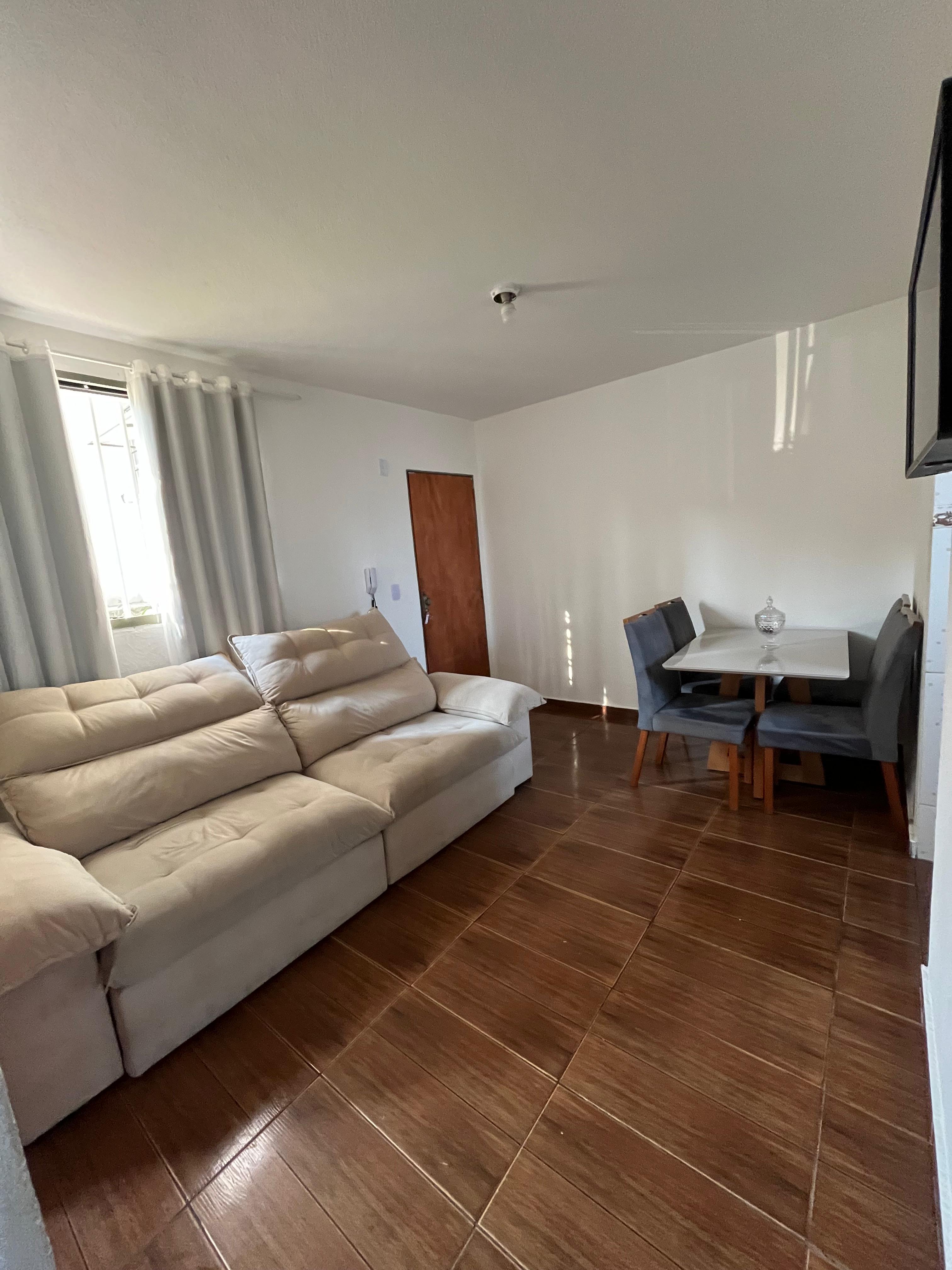 Apartamento à venda com 2 quartos, 65m² - Foto 3