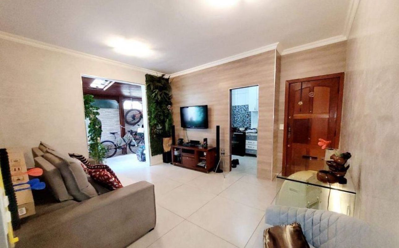 Apartamento à venda com 3 quartos, 105m² - Foto 3