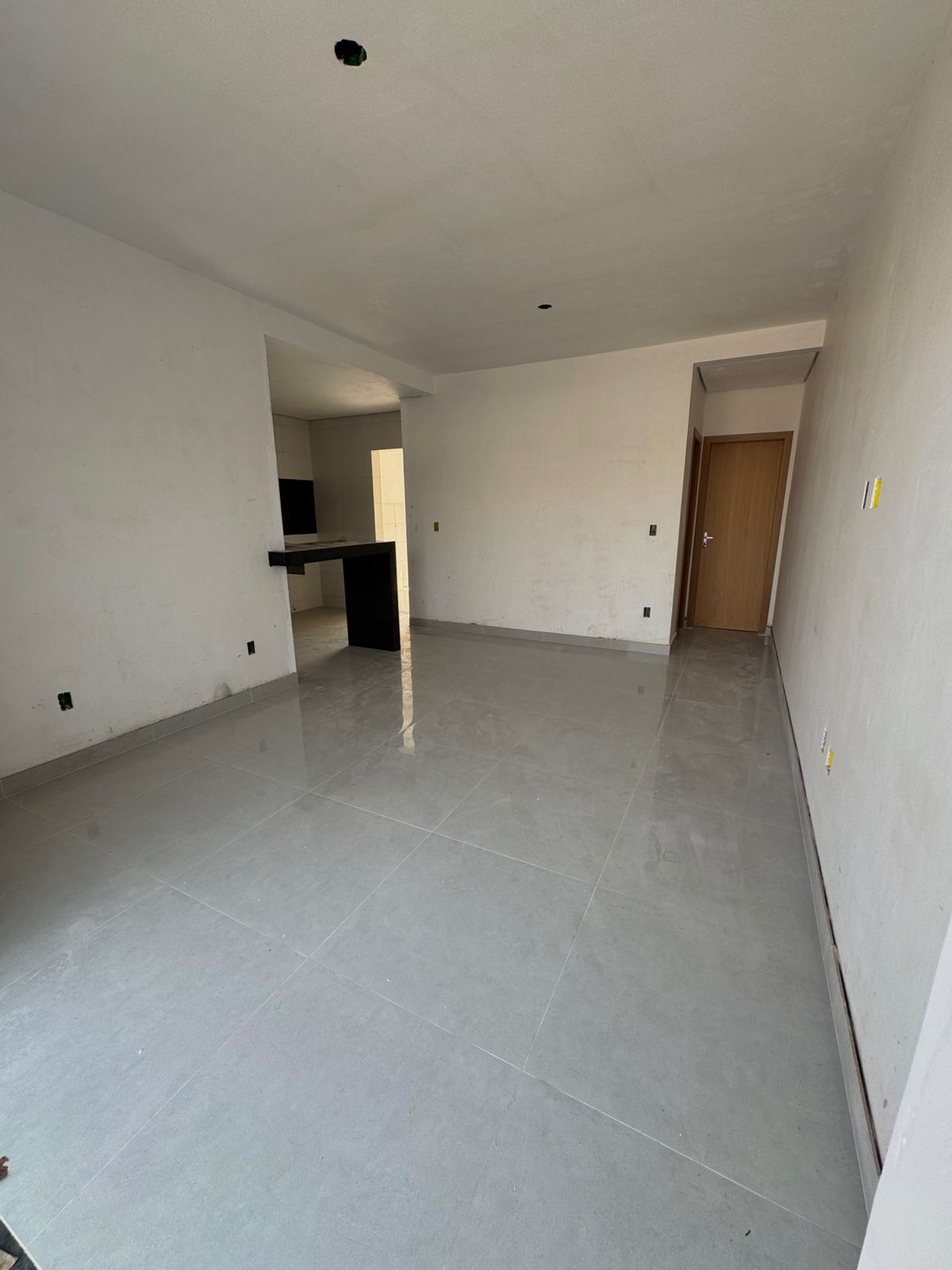 Apartamento à venda com 3 quartos, 55m² - Foto 3