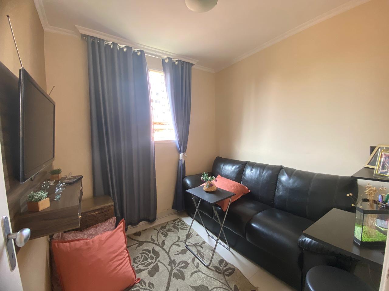 Apartamento à venda com 3 quartos, 55m² - Foto 4