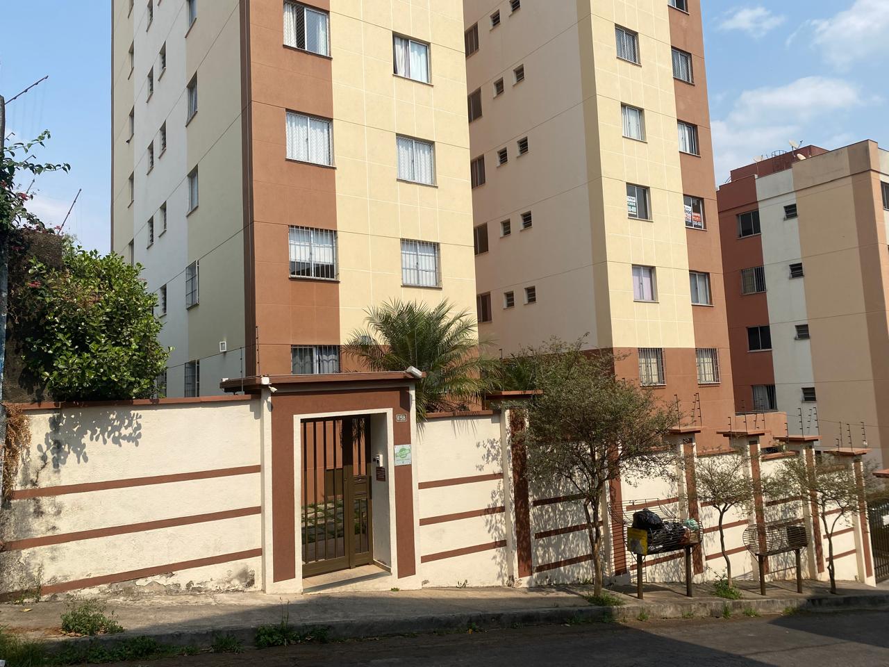 Apartamento à venda com 3 quartos, 55m² - Foto 20