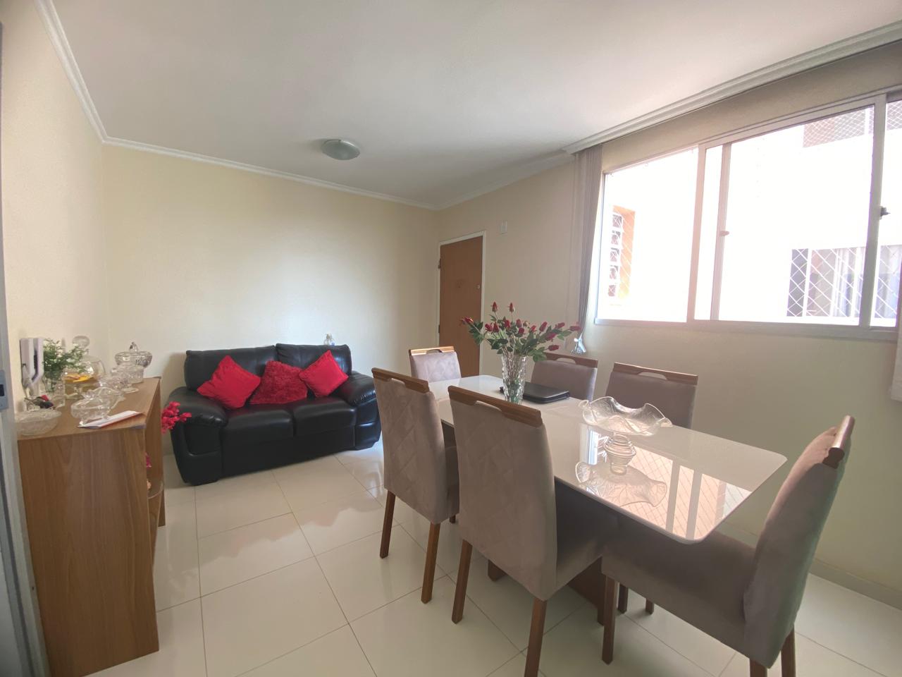 Apartamento à venda com 3 quartos, 55m² - Foto 1