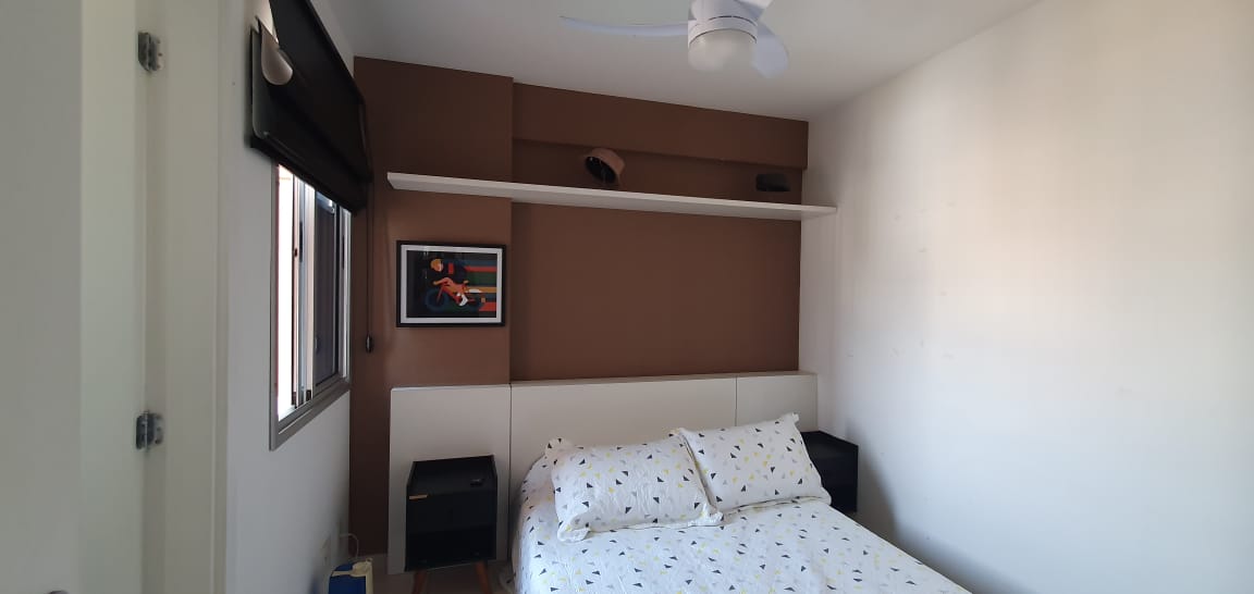 Apartamento para alugar com 2 quartos, 53m² - Foto 7