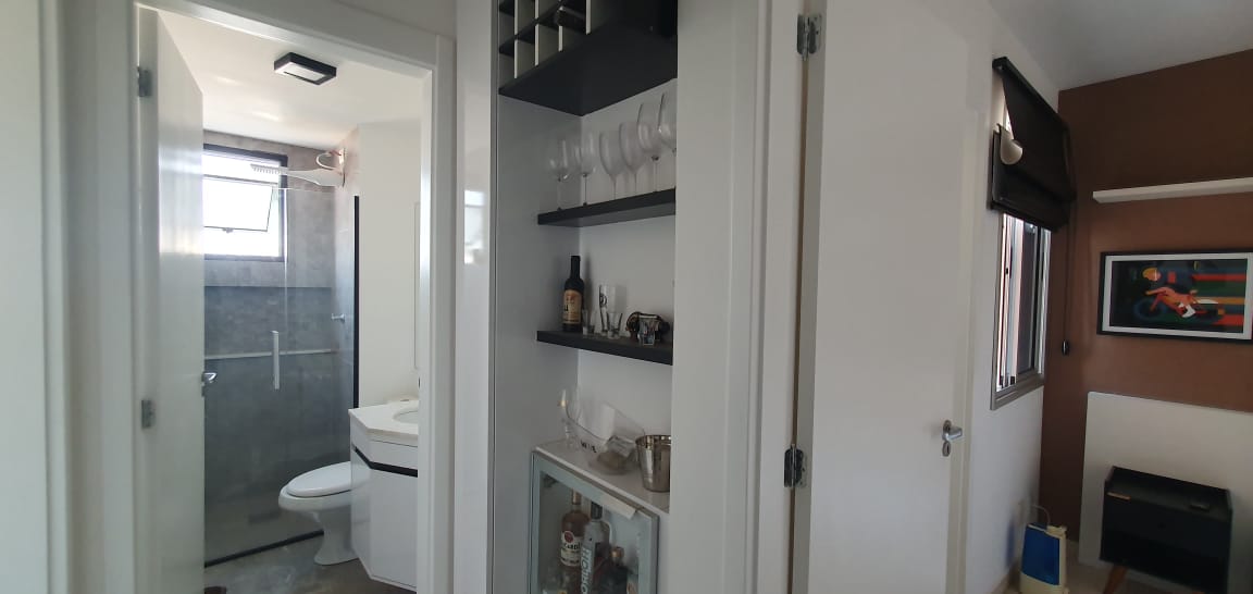 Apartamento para alugar com 2 quartos, 53m² - Foto 9