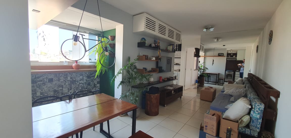 Apartamento para alugar com 2 quartos, 53m² - Foto 4