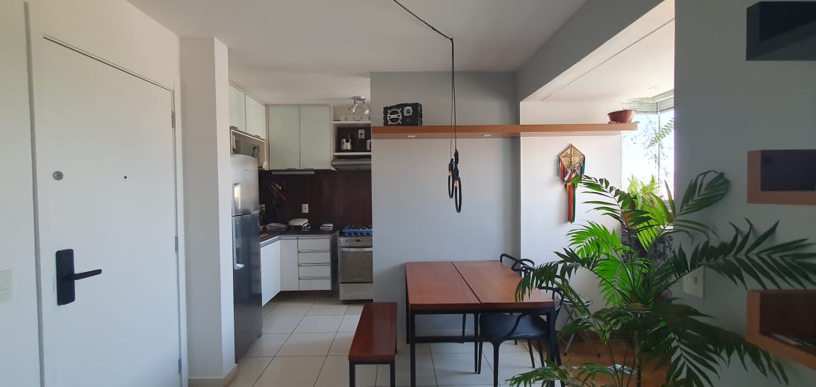 Apartamento para alugar com 2 quartos, 53m² - Foto 1