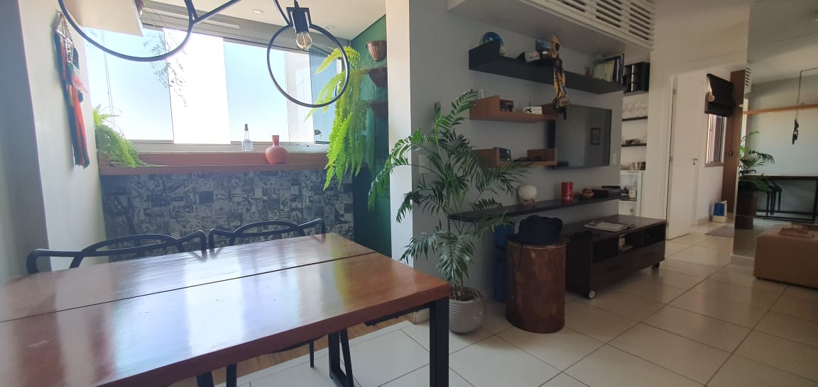 Apartamento para alugar com 2 quartos, 53m² - Foto 3