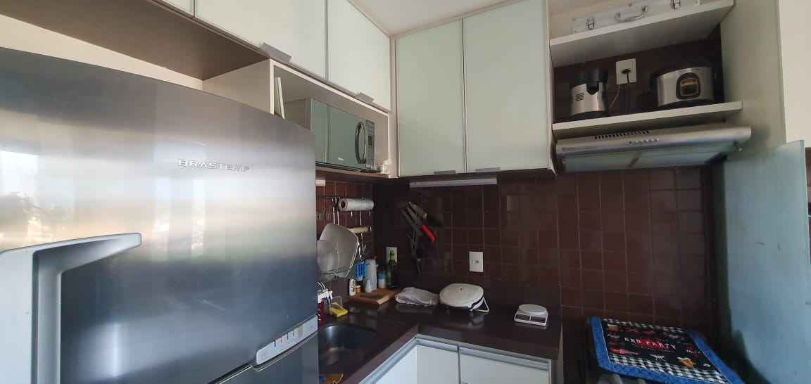 Apartamento para alugar com 2 quartos, 53m² - Foto 5